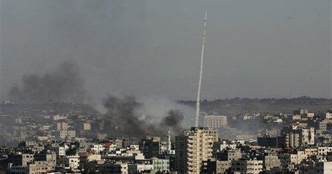 Eyeless in Gaza, or: Waiting for the Smoke to Clear